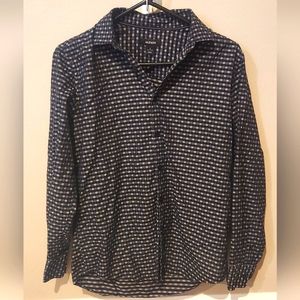 Alfani Men's Small Button Down Shirt